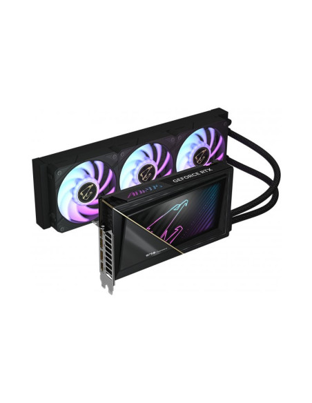 Gigabyte AORUS GeForce RTX 5090 Xtreme Waterforce 32GB GDDR7 DLSS4