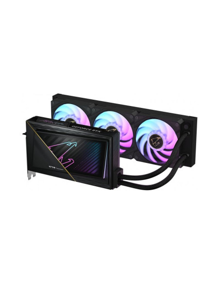 Gigabyte AORUS GeForce RTX 5090 Xtreme Waterforce 32GB GDDR7 DLSS4