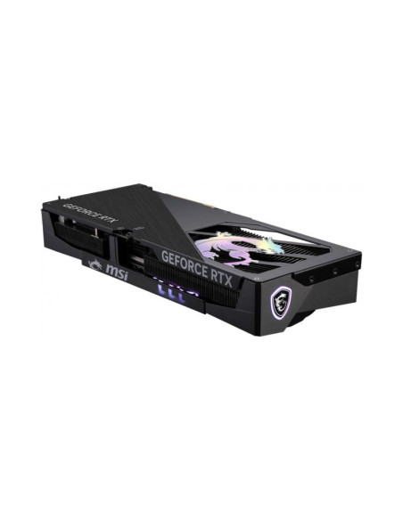 MSI GeForce RTX 5070 Ti Gaming Trio OC 16GB GDDR7 DLSS4