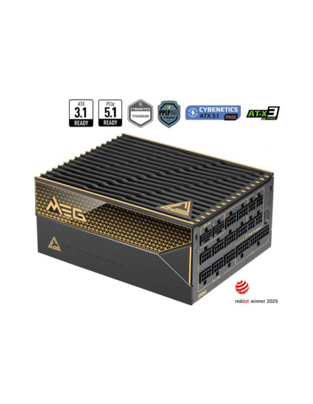 MSI MEG Ai1600T