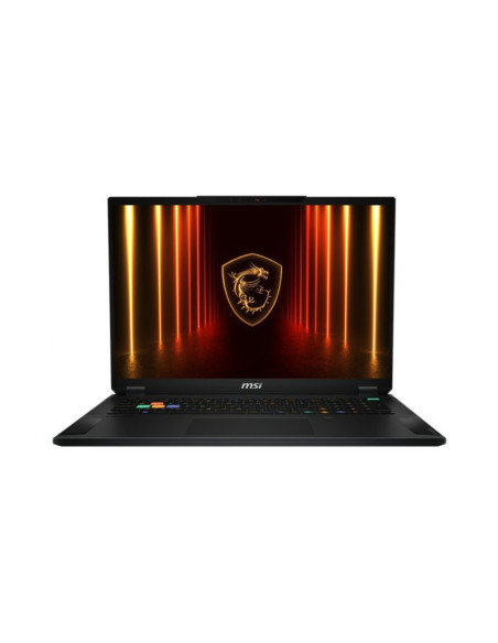 MSI Stealth 18 HX ASI A2XWJG-048XES 18" U9-275HX 64GB RTX 5090 2TB
