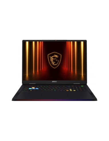 MSI Raider A18 HX A9WIG-040ES 18" Ryzen 9 9955HX3D 64GB RTX 5080 2TB