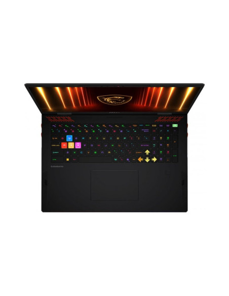 MSI Raider A18 HX A9WIG-040ES 18" Ryzen 9 9955HX3D 64GB RTX 5080 2TB