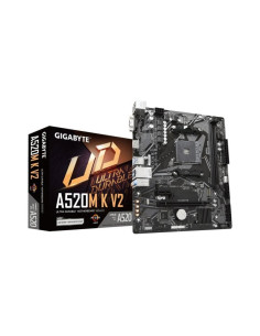 Placa Base Gigabyte A520M K V2 Micro-ATX AMD Socket AM4
