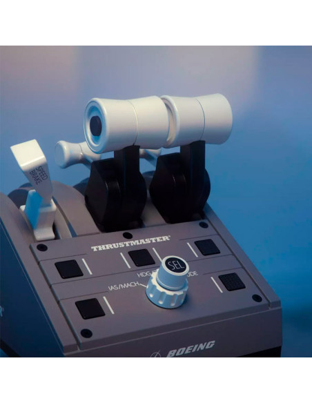 Thrustmaster TCA Quadrant Boeing Edition