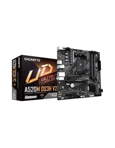 Placa Base Gigabyte A520M-DS3H V2 Micro-ATX AMD Socket AM4