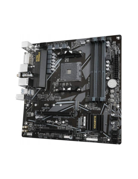 Placa Base Gigabyte B550M DS3H AC Micro-ATX AMD Socket AM4