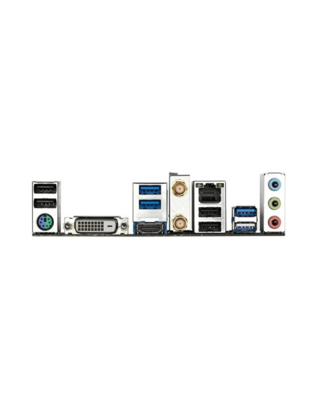 Placa Base Gigabyte B550M DS3H AC Micro-ATX AMD Socket AM4