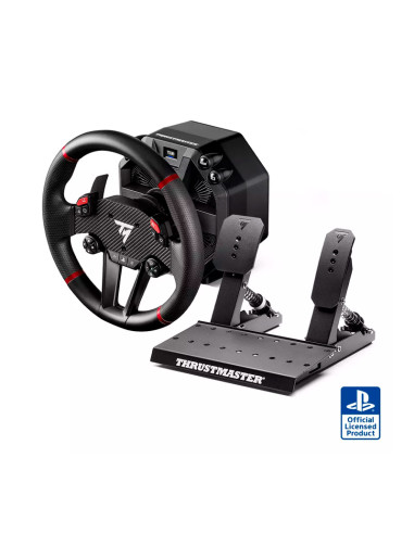 Thrustmaster T598 Volante + Pedales - Tienda Gaming