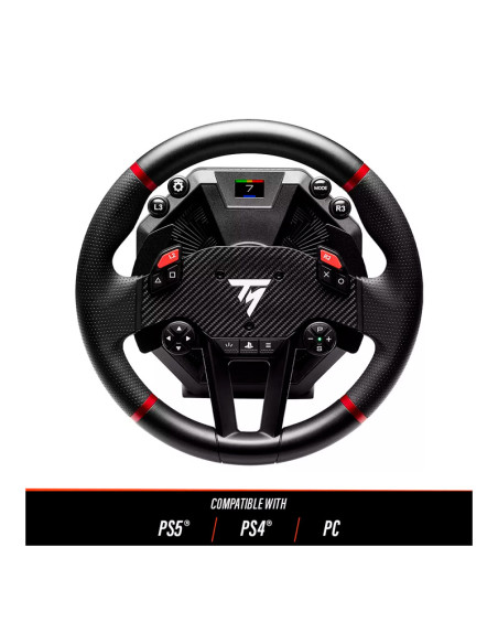 Thrustmaster T598 Volante + Pedales - Tienda Gaming
