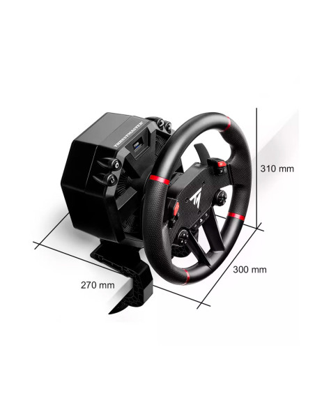 Thrustmaster T598 Volante + Pedales - Tienda Gaming