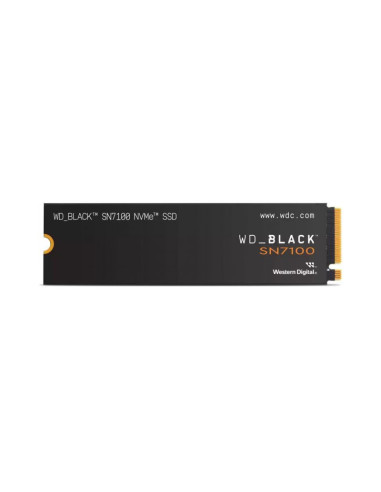 Disco Duro WD Black SN7100 2TB PCIe 4.0