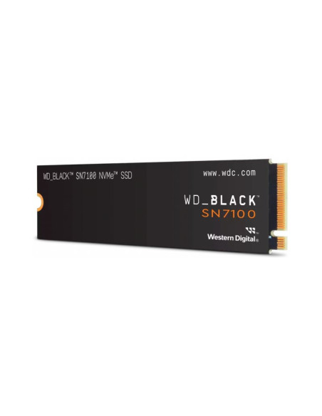 Disco Duro WD Black SN7100 2TB PCIe 4.0