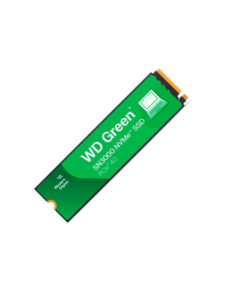 Disco Duro WD Green SN3000 1TB PCIe 4.0