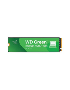 Disco Duro WD Green SN3000 500GB PCIe 4.0
