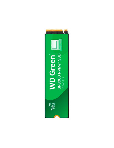Disco Duro WD Green SN3000 500GB PCIe 4.0