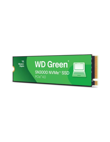 Disco Duro WD Green SN3000 500GB PCIe 4.0