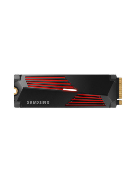 Disco Duro Samsung 990 Pro 2TB PCIe 4.0 con disipador