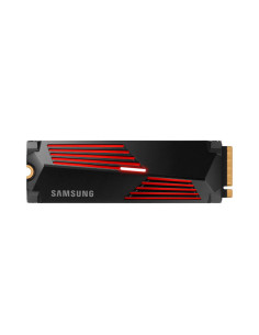 Disco Duro Samsung 990 Pro 4TB PCIe 4.0 con disipador