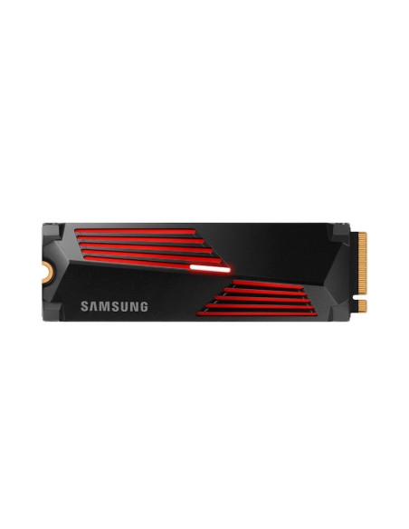 Disco Duro Samsung 990 Pro 4TB PCIe 4.0 con disipador