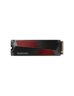 Disco Duro Samsung 990 Pro 2TB PCIe 4.0 con disipador