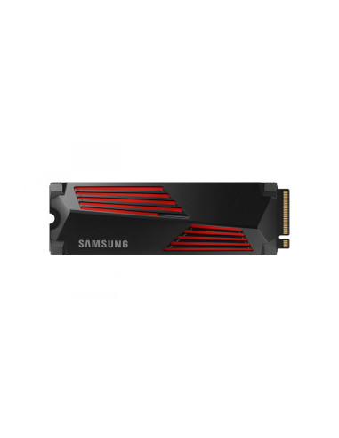Disco Duro Samsung 990 Pro 2TB PCIe 4.0 con disipador