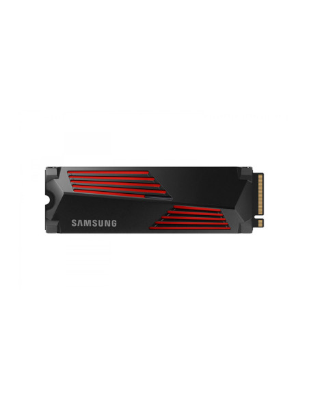 Disco Duro Samsung 990 Pro 1TB PCIe 4.0 con disipador