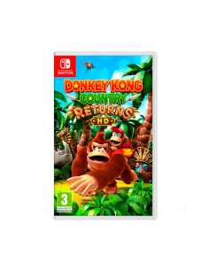 Nintendo Switch Donkey Kong Country Returns HD
