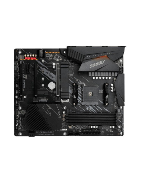 Placa Base Gigabyte B550 AORUS Elite V2 ATX AMD Socket AM4