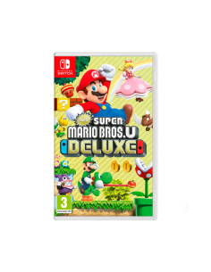 Nintendo Switch New Super Mario Bros U Deluxe