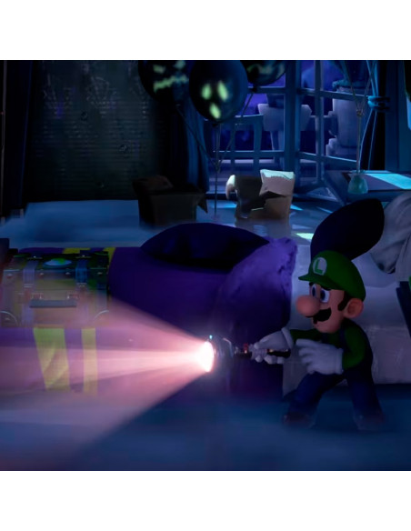 Nintendo Switch Luigi s Mansion 3