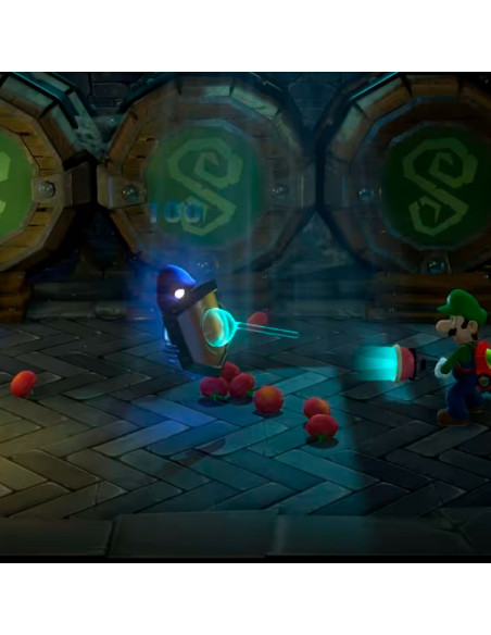 Nintendo Switch Luigi s Mansion 3