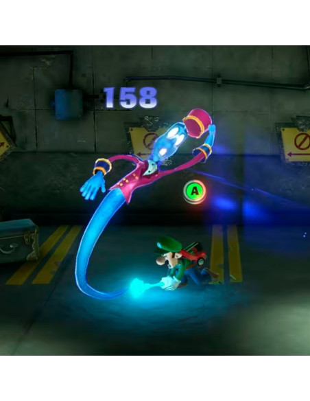 Nintendo Switch Luigi s Mansion 3