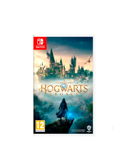 Nintendo Switch Hogwarts Legacy Standard