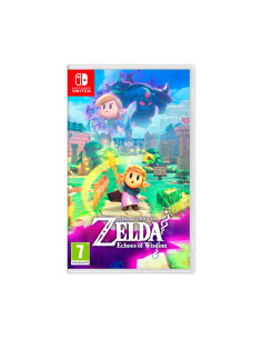 Nintendo Switch The Legend Of Zelda Echoes Of Wisdom