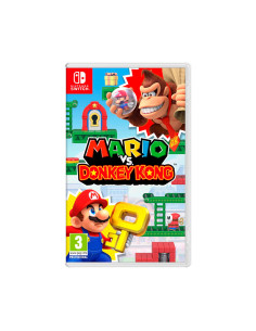 Nintendo Switch Mario vs Donkey Kong