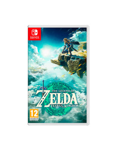 Nintendo Switch The Legend Of Zelda Tears Of Kingdom