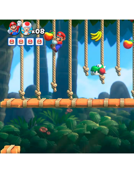 Nintendo Switch Mario vs Donkey Kong