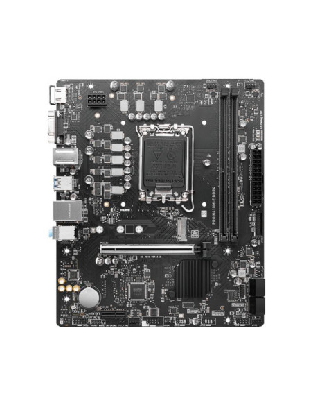 Placa Base MSI Pro H610M-E DDR4 Micro-ATX Intel Socket 1700