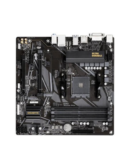 Placa Base Gigabyte B550M DS3H Micro-ATX AMD Socket AM4