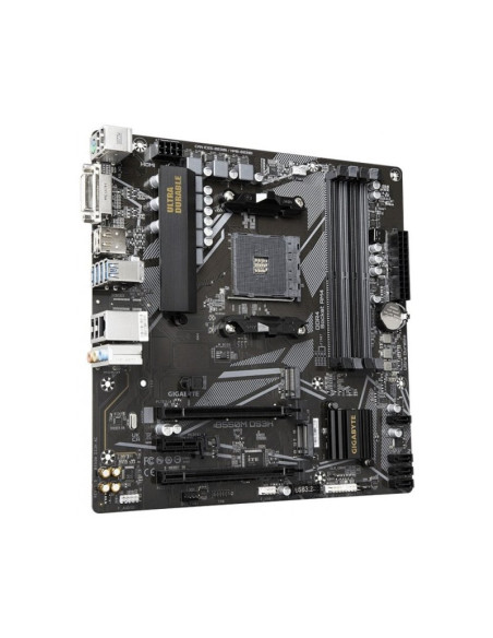 Placa Base Gigabyte B550M DS3H Micro-ATX AMD Socket AM4
