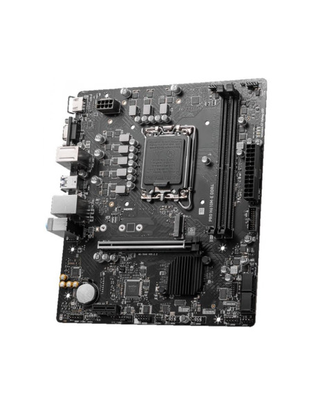 Placa Base MSI Pro H610M-E DDR4 Micro-ATX Intel Socket 1700