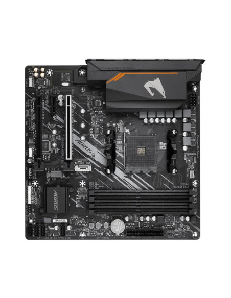 Placa Base Gigabyte B550M AORUS Elite Micro-ATX AMD Socket AM4