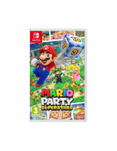 Nintendo Switch Mario Party Superstars