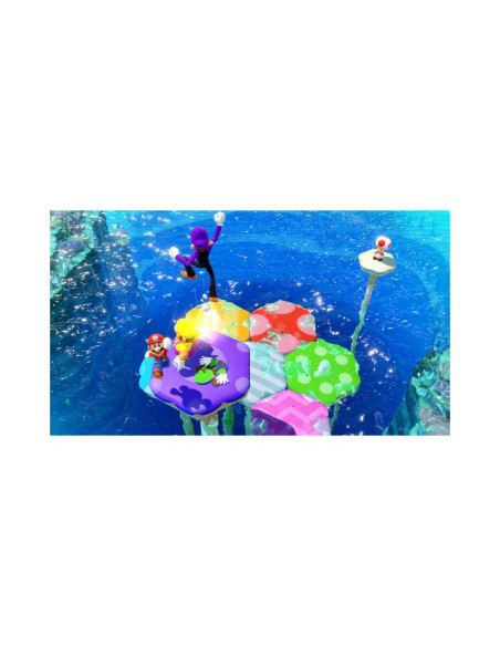 Nintendo Switch Mario Party Superstars
