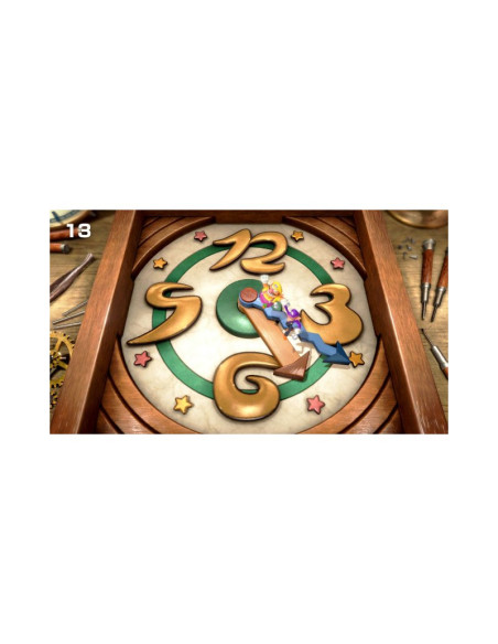 Nintendo Switch Mario Party Superstars