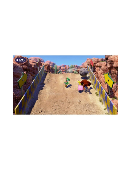 Nintendo Switch Mario Party Superstars