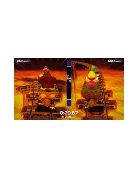 Nintendo Switch Mario Party Superstars