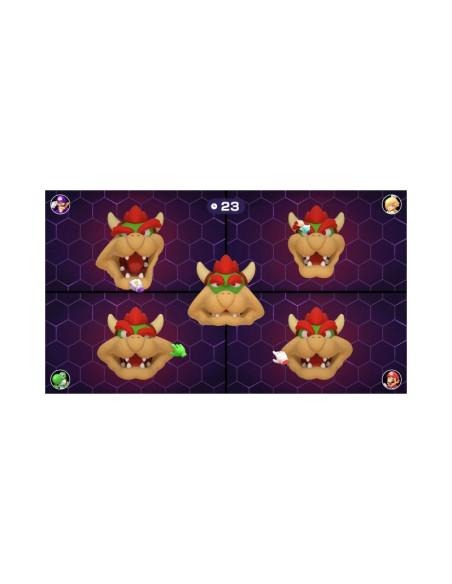 Nintendo Switch Mario Party Superstars