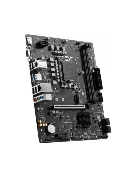 Placa Base MSI Pro H610M-E DDR4 Micro-ATX Intel Socket 1700